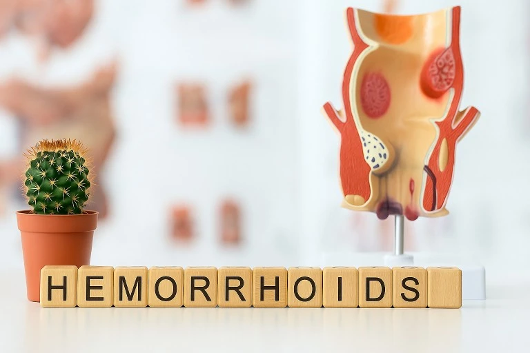 Rubber Band Ligation for Hemorrhoids