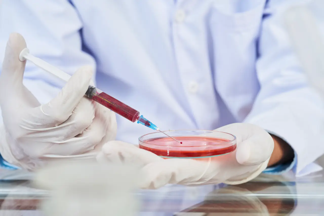 Blood in Stool